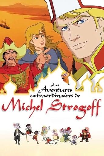 Les aventures extraordinaires de Michel Strogoff poster