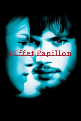 L'Effet papillon poster