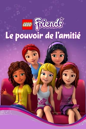 LEGO Friends - Le pouvoir de l'amitié poster