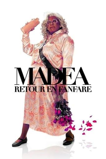 Madea : Retour en fanfare poster