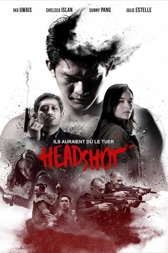 Headshot poster