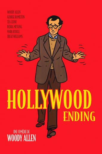 Hollywood ending poster