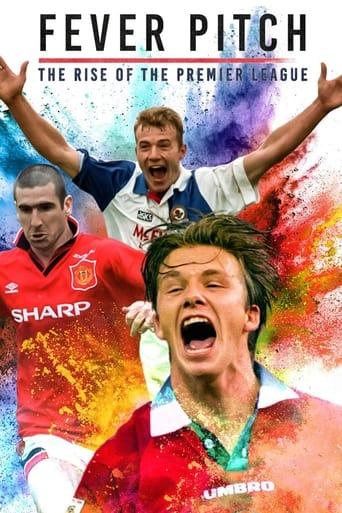 Premier League : L'avènement du foot anglais poster