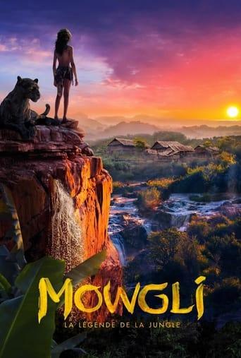 Mowgli : La Légende de la jungle poster