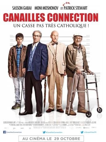 Canailles Connection poster