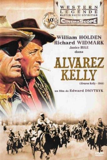 Alvarez Kelly poster