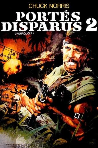 Portés disparus 2 poster