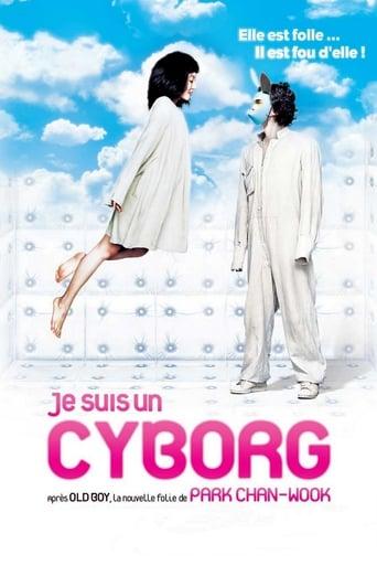 Je suis un cyborg poster