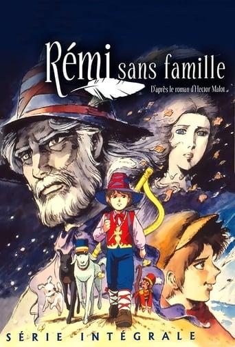 Rémi sans famille poster