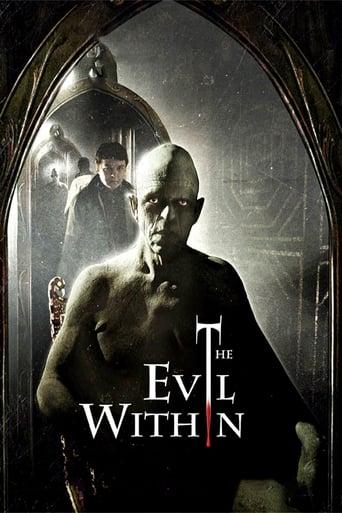 The Evil Within poster