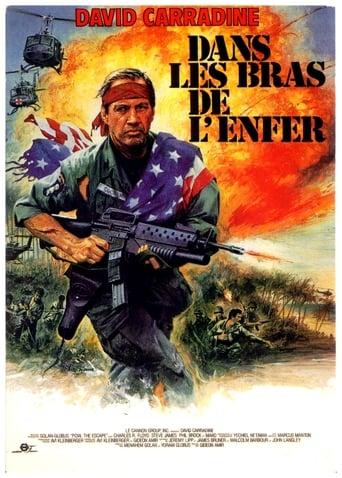 Dans les bras de l'enfer poster