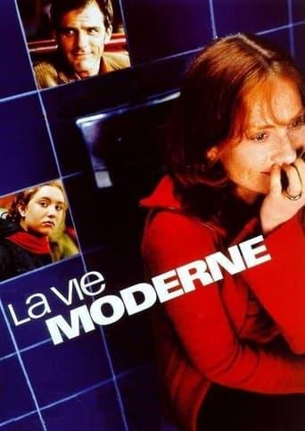 La Vie moderne poster