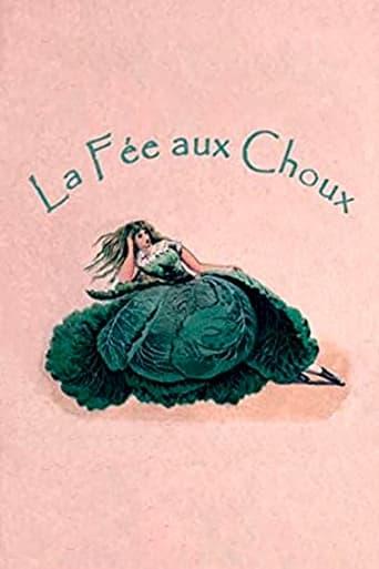 La fée aux choux poster