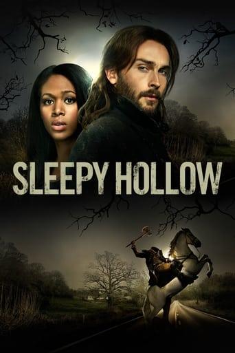 Sleepy Hollow poster