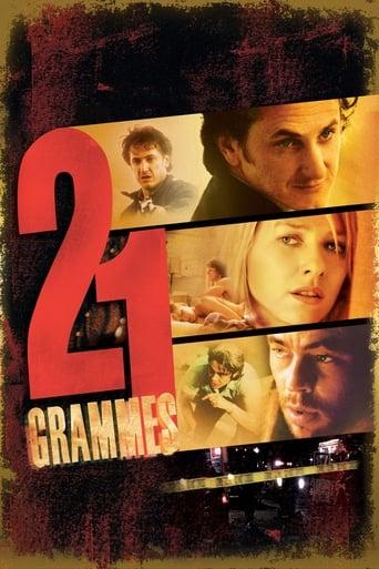 21 grammes poster