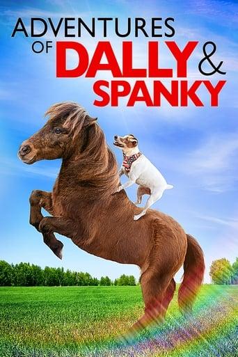 Les aventures de Dally et Spanky poster