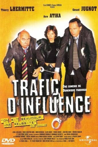 Trafic d'influence poster