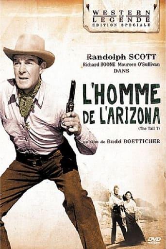 L'Homme De l'Arizona poster