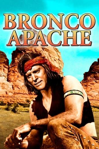 Bronco Apache poster