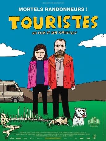 Touristes poster