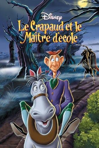 Le Crapaud et le Maître d’école poster