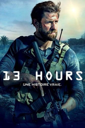 13 Hours poster