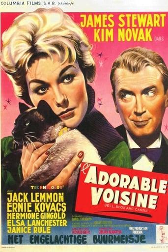 L'Adorable voisine poster