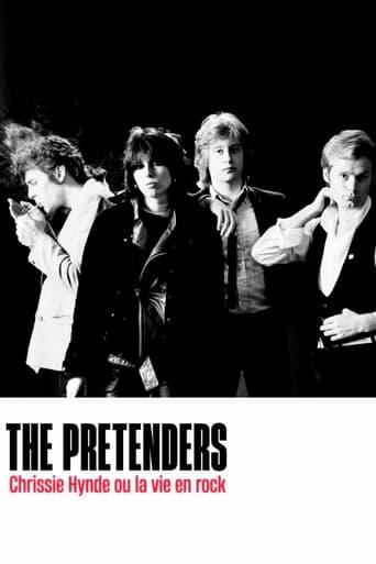 The Pretenders : Chrissie Hynde ou la vie en rock poster