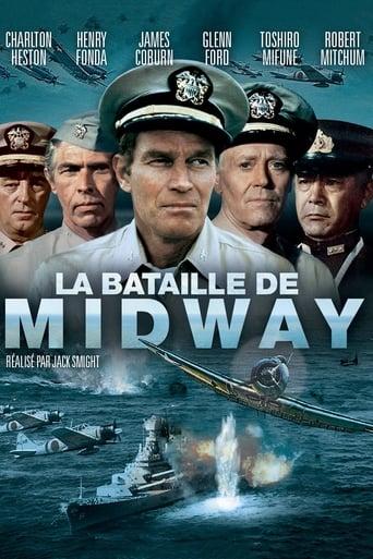 La Bataille de Midway poster