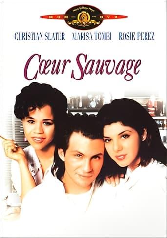 Cœur sauvage poster