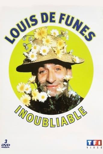 Louis de Funès Inoubliable poster