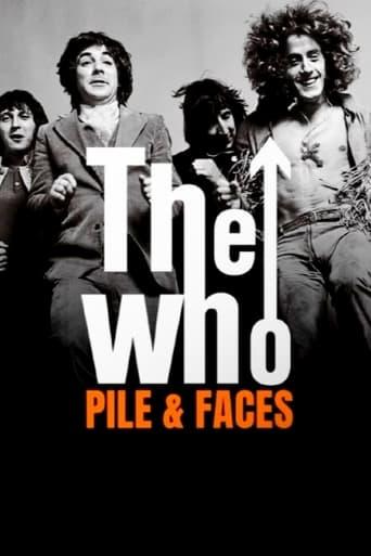 The Who : pile et faces – La double vie d'un groupe anglais de légende poster