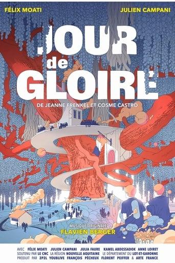 Jour de gloire poster