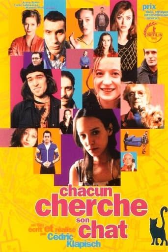 Chacun cherche son chat poster