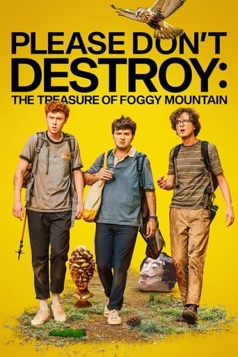 Please Don't Destroy: The Treasure of Foggy Mountain poster