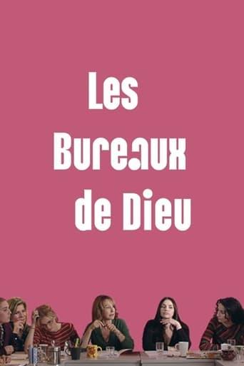 Les bureaux de Dieu poster