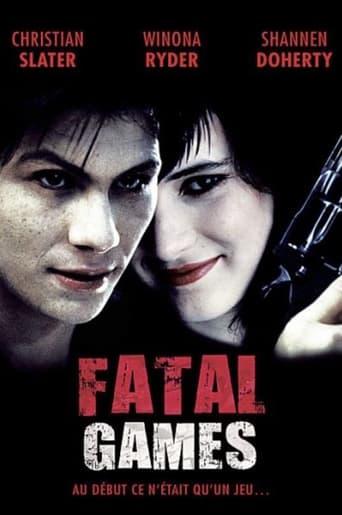 Fatal Games poster