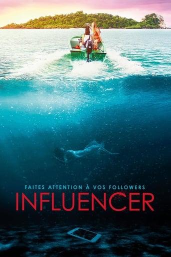 Influencer poster