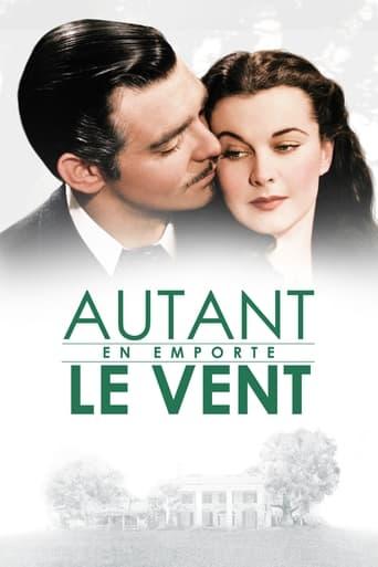 Autant en emporte le vent poster