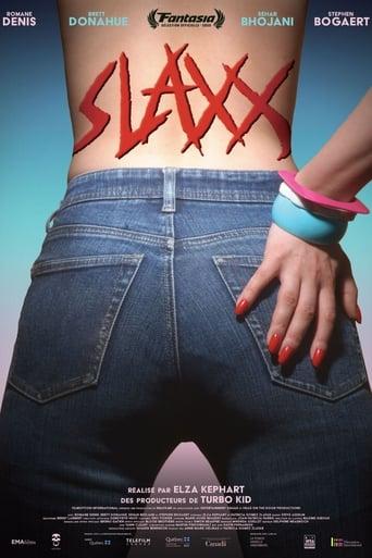 Slaxx poster