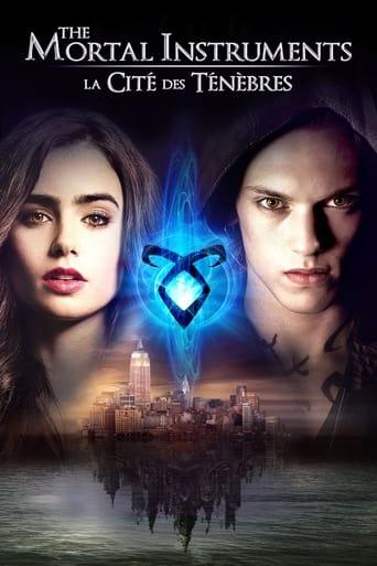 The Mortal Instruments : La Cité des Ténèbres poster