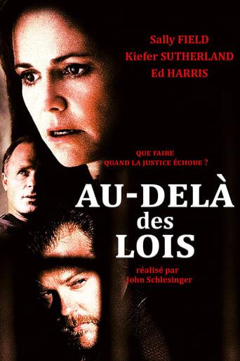 Au-Delà des Lois poster