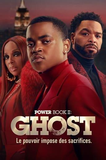 Power Book II: Ghost poster