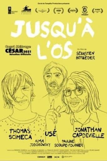 Jusqu’à l’os poster