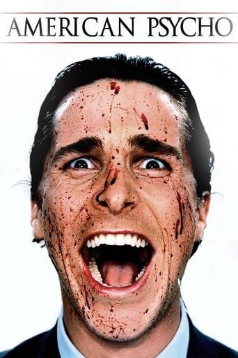 American Psycho poster