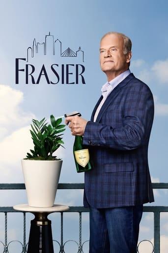 Frasier poster