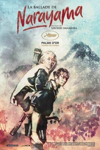 La Ballade de Narayama poster