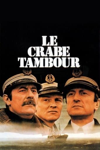 Le Crabe-Tambour poster