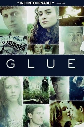 Glue poster