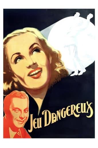 Jeux dangereux poster